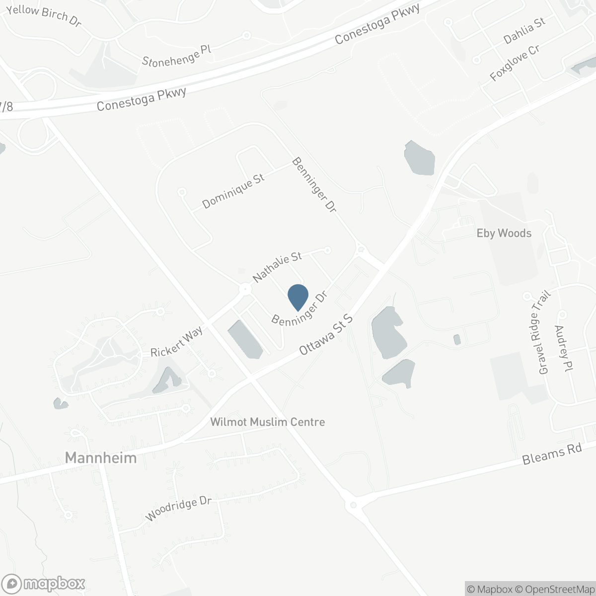 552 NATHALIE Crescent, Kitchener, Ontario N2E 0H9
